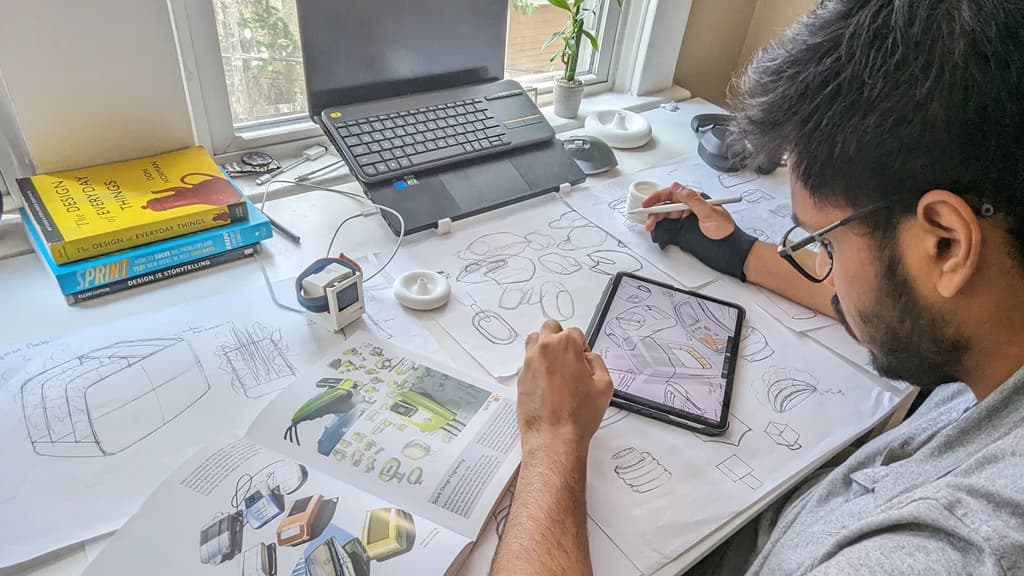 Master's programme in Industrial Design