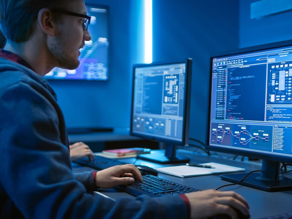 Cybersecurity, Master's Programme