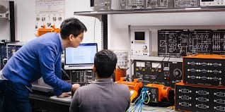 Electronics Engineering, Master's Programme