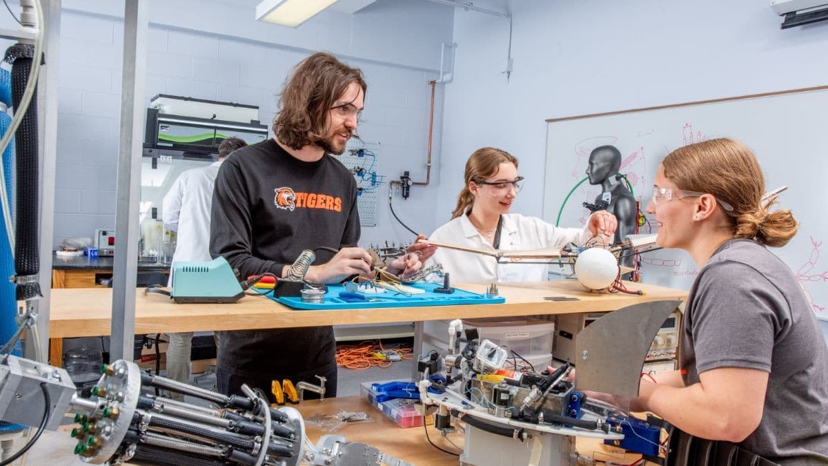 Mechanical Engineering, Master's Programme