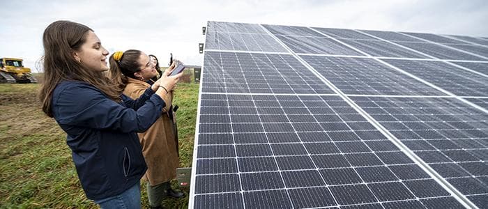 Sustainability Engineering and Management, Master's Programme