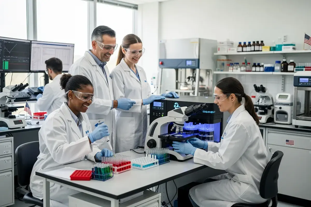 Biotechnology (master's programme)
