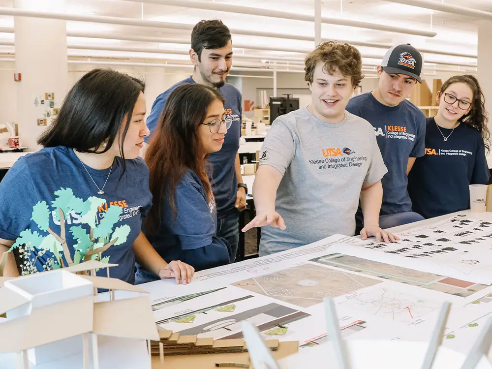 Master's Programme, Architecture