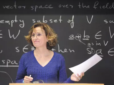 Engineering mathematics and computational science (master's programme)