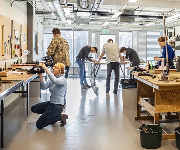 Industrial design engineering (master's programme) Save favourite for