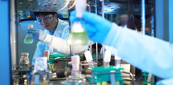 Materials chemistry (master's programme)