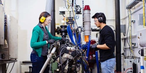 Materials engineering (master's programme)
