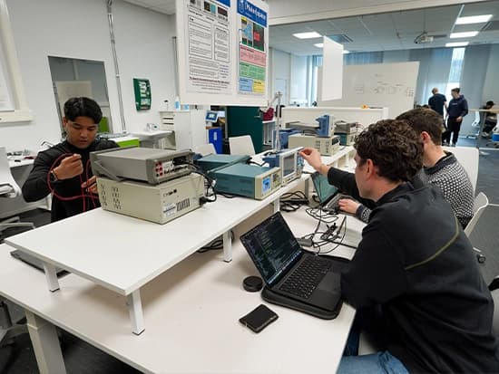 Master's Programme, Technology, Work and Health