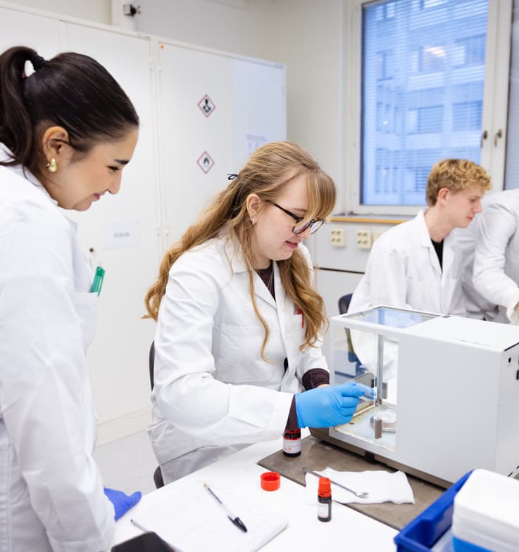 Master's Programme in Biomedicine
