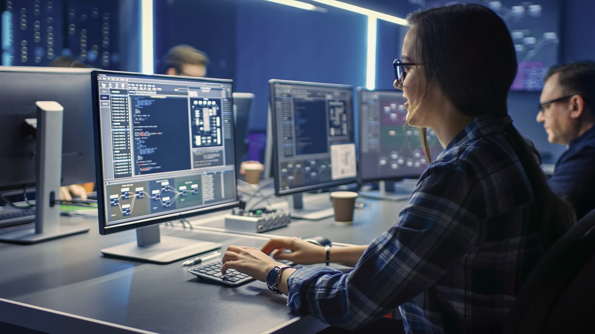 Master's Programme in Cybersecurity