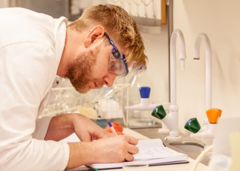 Chemistry, Master Programme