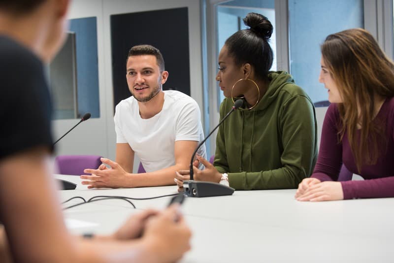 English Language and Literature, Master Programme