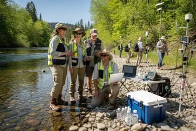 Environmental Science, Master Programme