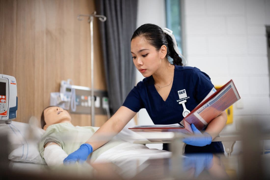 Bachelor of Nursing