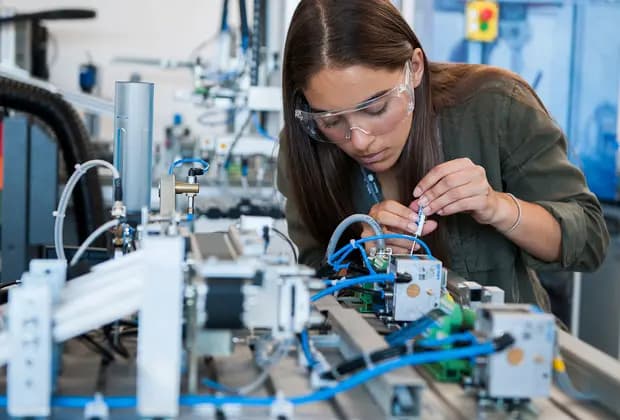 MSc In Advanced Engineering Management