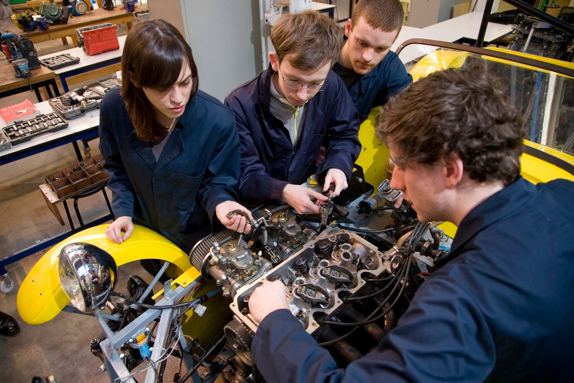 MSc In Advanced Mechanical Engineering