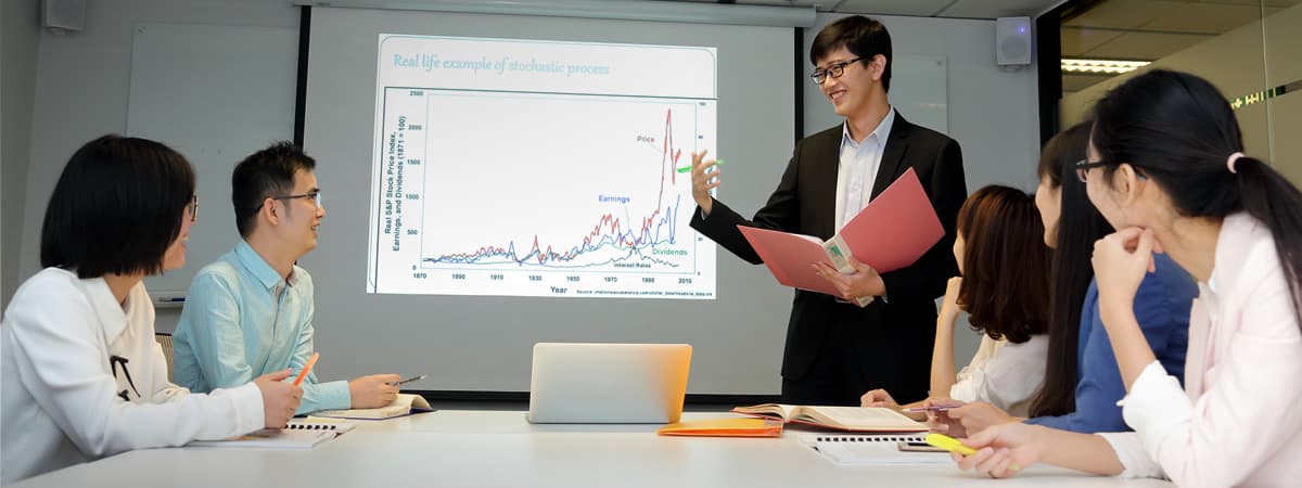 MSc In Mathematical Finance