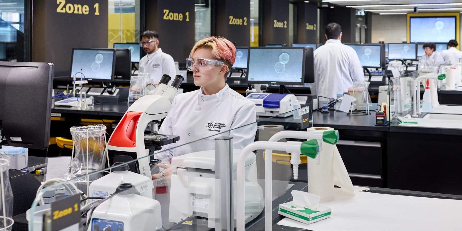 MSc In Microbiology and Infection