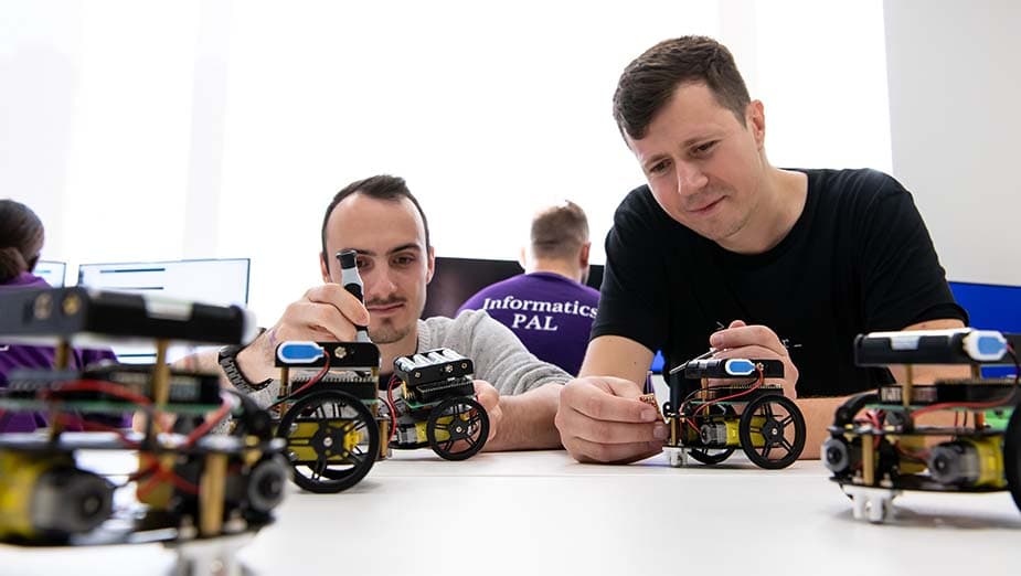 MSc In Robotics