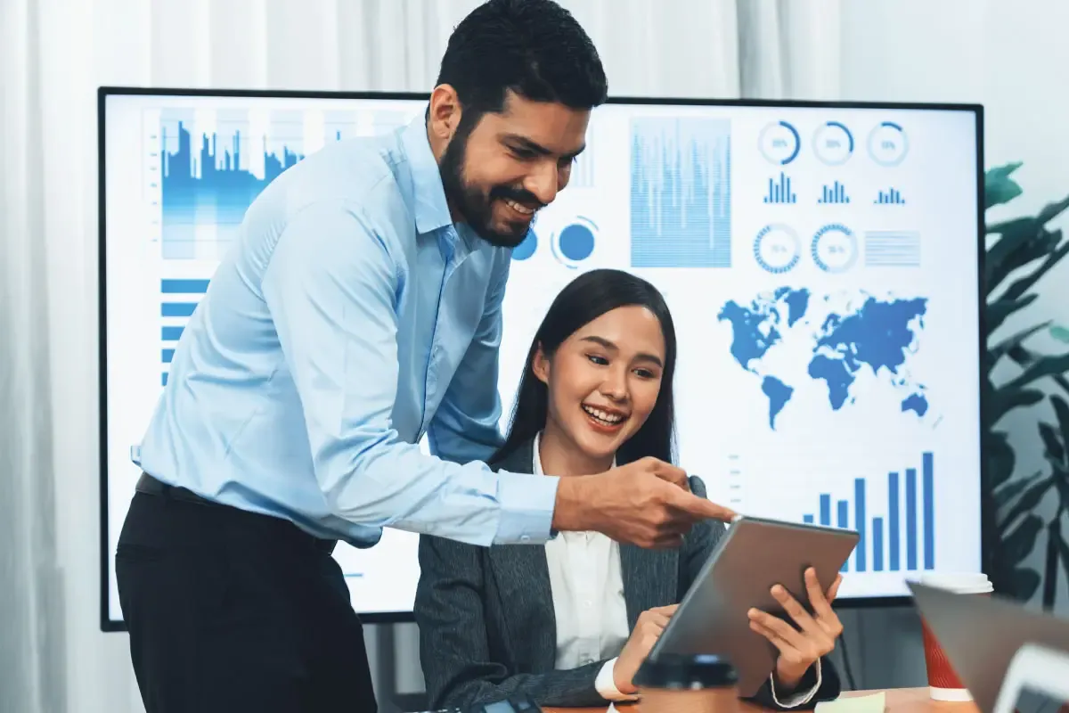 BA In Business and Marketing