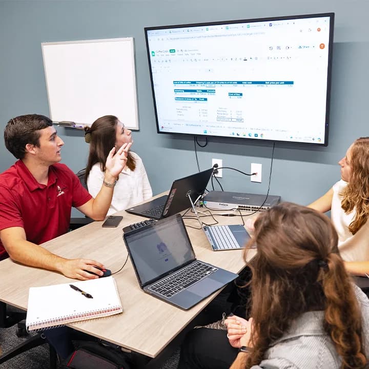 BA In Digital Marketing
