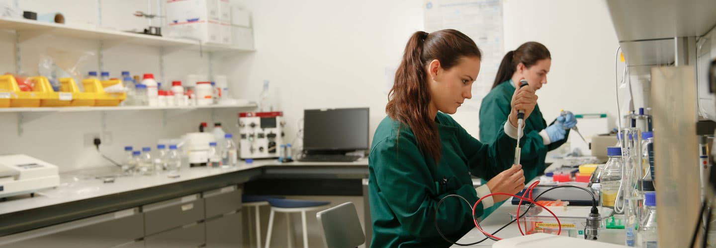 BSc (Hons) Biochemistry