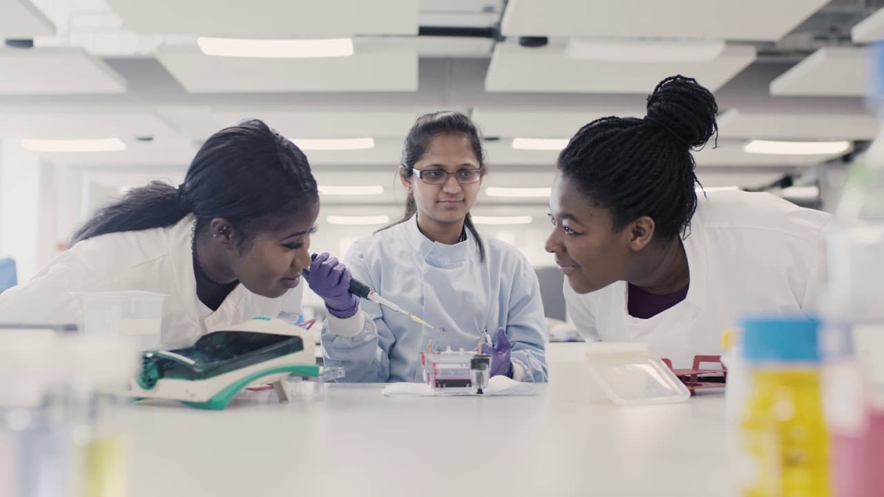 BSc (Hons) Biological Science