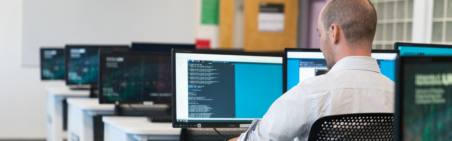 BSc (Hons) Computer Science (Cyber Security and Networks)