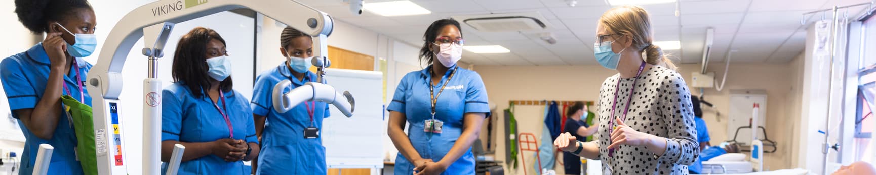 BSc (Hons) Nursing (Adult)