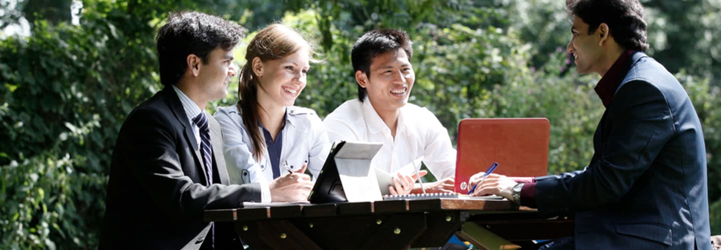 BA (Hons) International Business