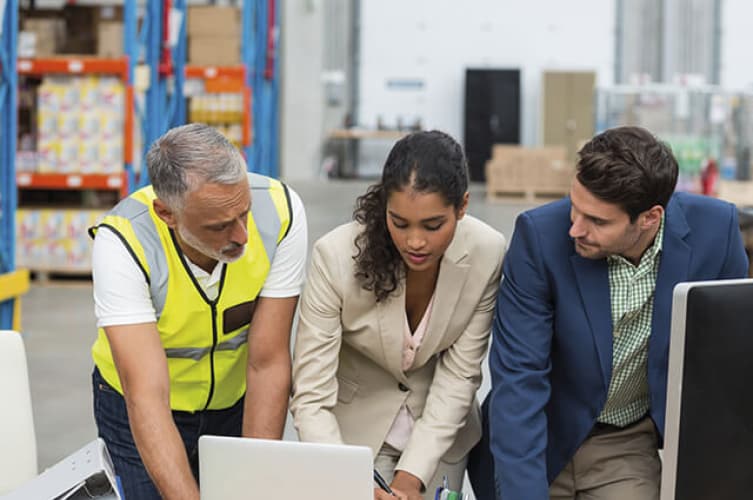 BSc (Hons) Supply Chain Management and International Business