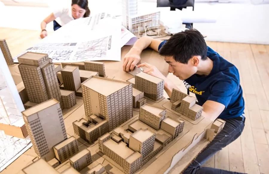 MA In Architecture