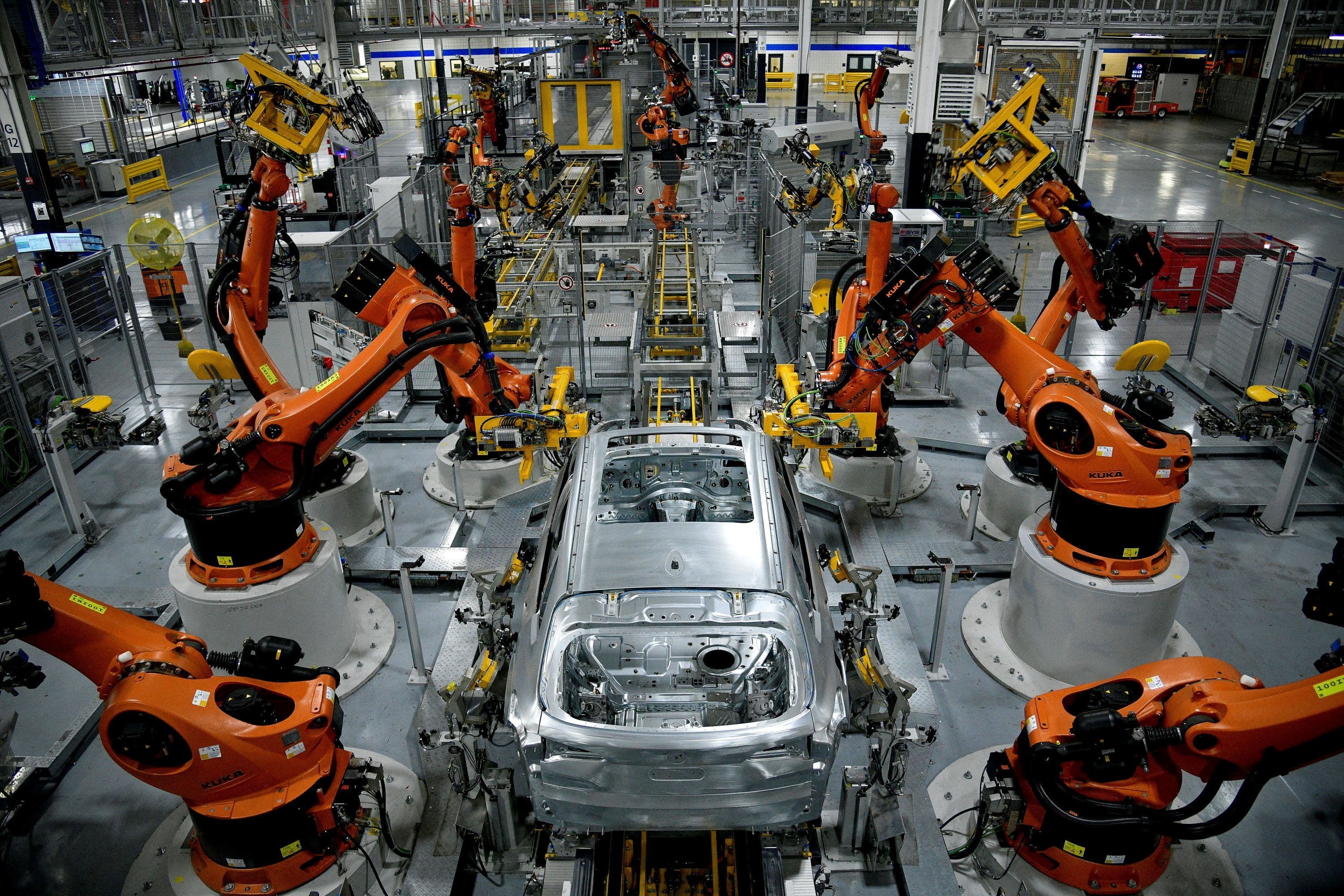 MSc Manufacturing Management