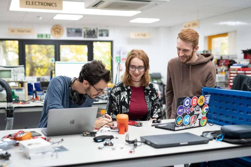 Computing and Digital Technologies BSc (Single Honours)