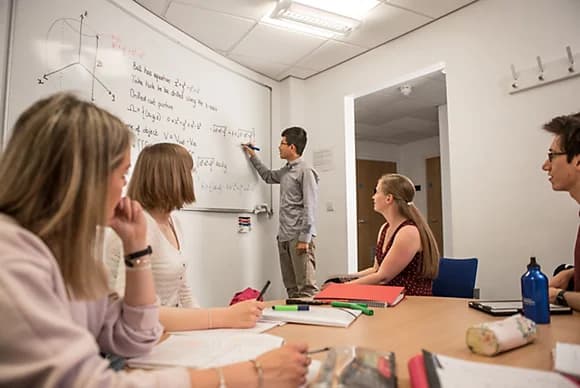 Mathematics with Finance BSc Honours
