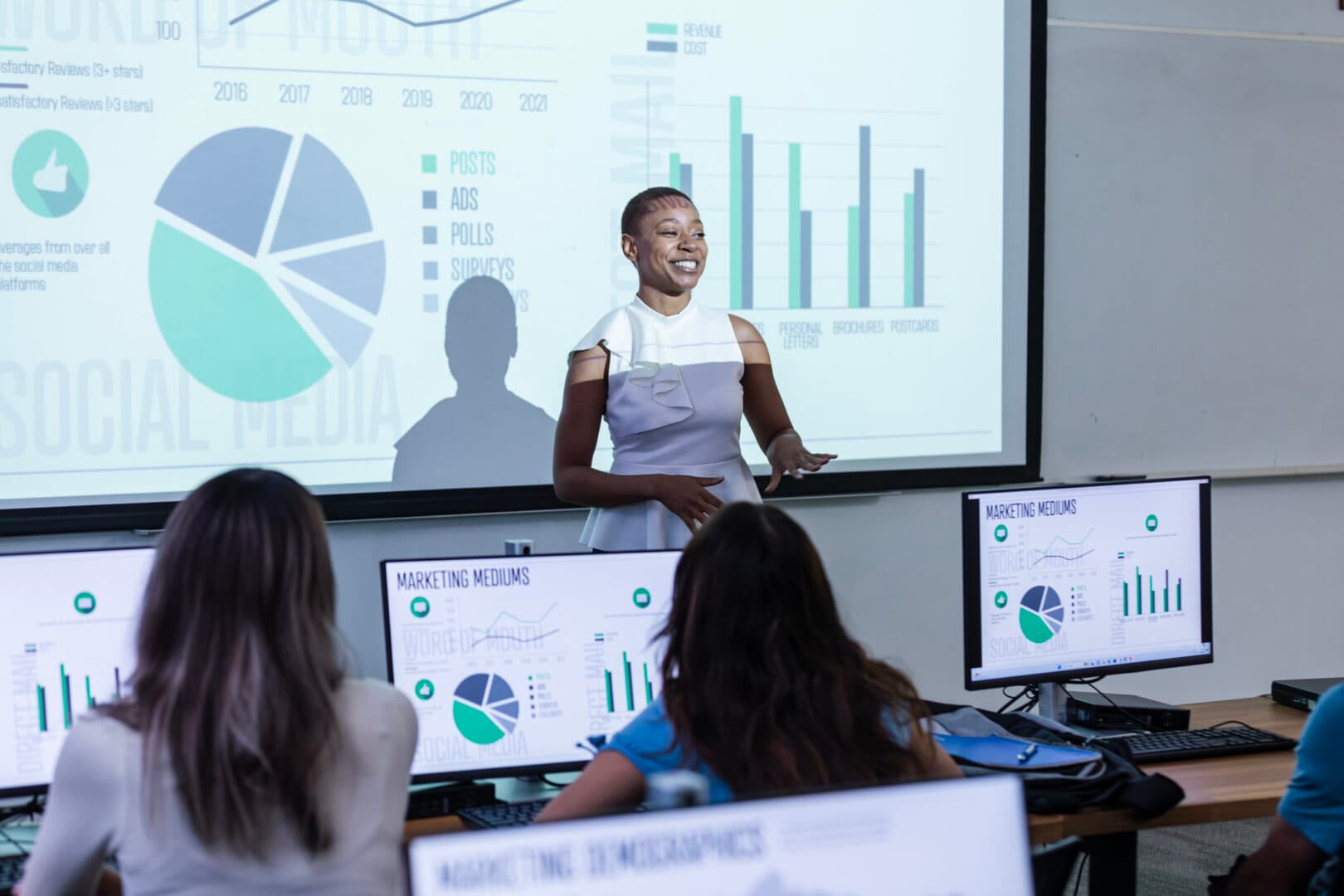 Marketing BSc Honours